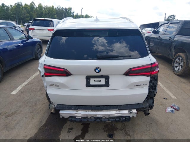 2023 Bmw X5 Sdrive40i მანქანა იყიდება აუქციონზე, vin: 5UXCR4C0XP9N96874, აუქციონის ნომერი: 45577287