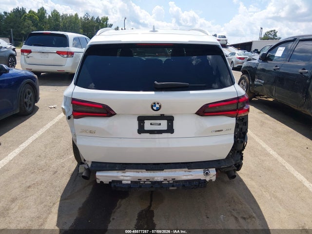 2023 Bmw X5 Sdrive40i მანქანა იყიდება აუქციონზე, vin: 5UXCR4C0XP9N96874, აუქციონის ნომერი: 45577287