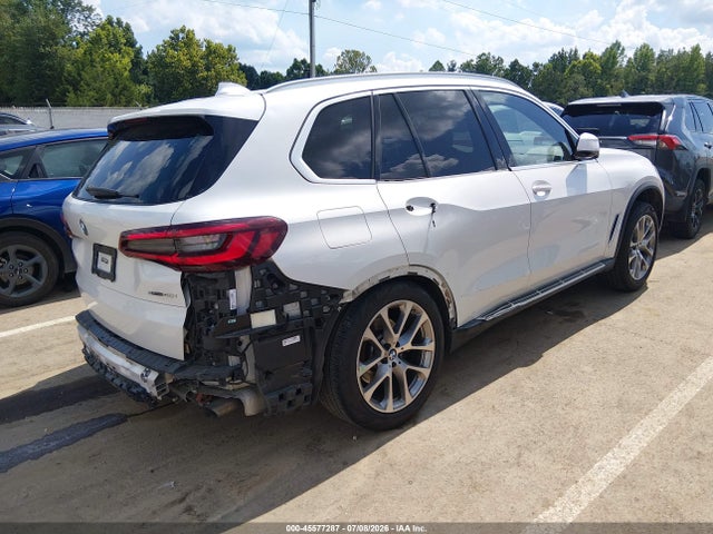 2023 Bmw X5 Sdrive40i მანქანა იყიდება აუქციონზე, vin: 5UXCR4C0XP9N96874, აუქციონის ნომერი: 45577287