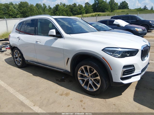 2023 Bmw X5 Sdrive40i მანქანა იყიდება აუქციონზე, vin: 5UXCR4C0XP9N96874, აუქციონის ნომერი: 45577287
