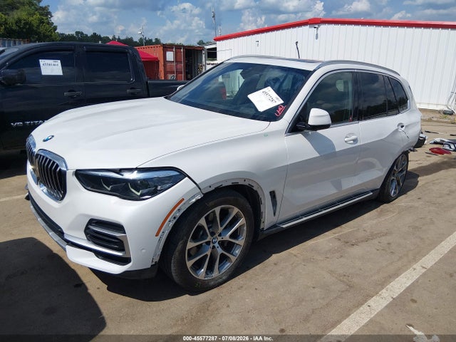 2023 Bmw X5 Sdrive40i მანქანა იყიდება აუქციონზე, vin: 5UXCR4C0XP9N96874, აუქციონის ნომერი: 45577287