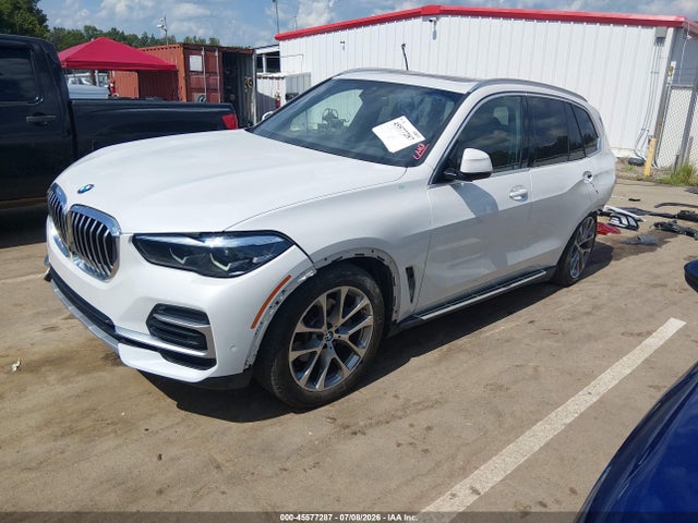 2023 Bmw X5 Sdrive40i მანქანა იყიდება აუქციონზე, vin: 5UXCR4C0XP9N96874, აუქციონის ნომერი: 45577287