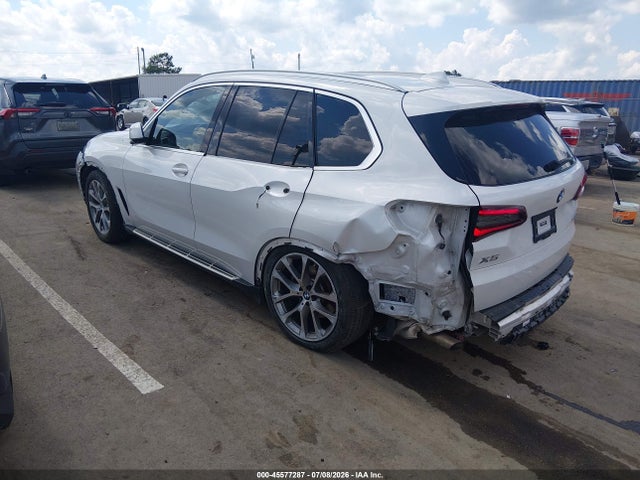 2023 Bmw X5 Sdrive40i მანქანა იყიდება აუქციონზე, vin: 5UXCR4C0XP9N96874, აუქციონის ნომერი: 45577287