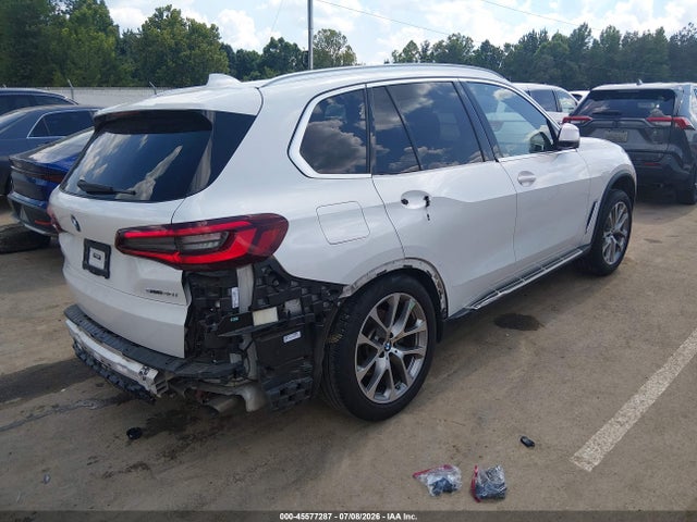 2023 Bmw X5 Sdrive40i მანქანა იყიდება აუქციონზე, vin: 5UXCR4C0XP9N96874, აუქციონის ნომერი: 45577287