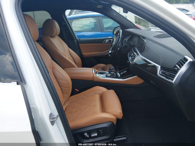 2023 Bmw X5 Sdrive40i მანქანა იყიდება აუქციონზე, vin: 5UXCR4C0XP9N96874, აუქციონის ნომერი: 45577287