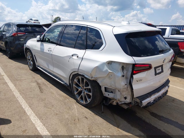 2023 Bmw X5 Sdrive40i მანქანა იყიდება აუქციონზე, vin: 5UXCR4C0XP9N96874, აუქციონის ნომერი: 45577287