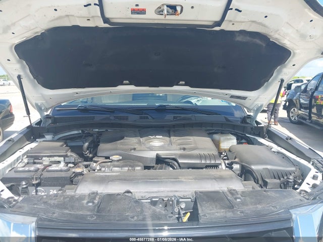Nissan Armada Sl 2wd 2022 JN8AY2BA4N9392325 Image 10