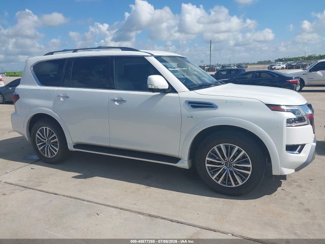 Nissan Armada Sl 2wd 2022 JN8AY2BA4N9392325 Image 13