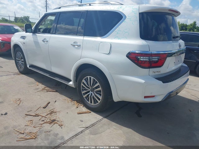 Nissan Armada Sl 2wd 2022 JN8AY2BA4N9392325 Image 3