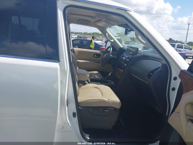 Nissan Armada Sl 2wd 2022 JN8AY2BA4N9392325 Image 5