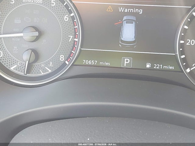 Nissan Armada Sl 2wd 2022 JN8AY2BA4N9392325 Image 7
