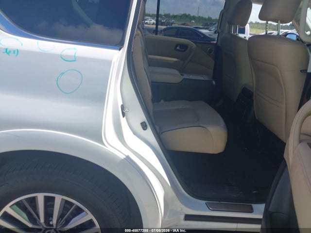 Nissan Armada Sl 2wd 2022 JN8AY2BA4N9392325 Image 8