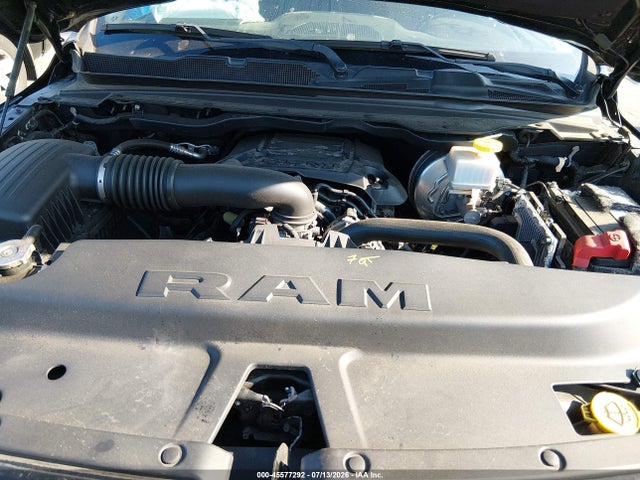 Aukcja sprzedaży 2019 Ram 1500 Big Horn/lone Star  4x4 6'4 Box, vin: 1C6SRFMT5KN922881, numer aukcji: 45577292