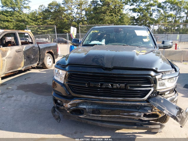 Aukcja sprzedaży 2019 Ram 1500 Big Horn/lone Star  4x4 6'4 Box, vin: 1C6SRFMT5KN922881, numer aukcji: 45577292