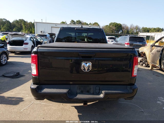 Aukcja sprzedaży 2019 Ram 1500 Big Horn/lone Star  4x4 6'4 Box, vin: 1C6SRFMT5KN922881, numer aukcji: 45577292
