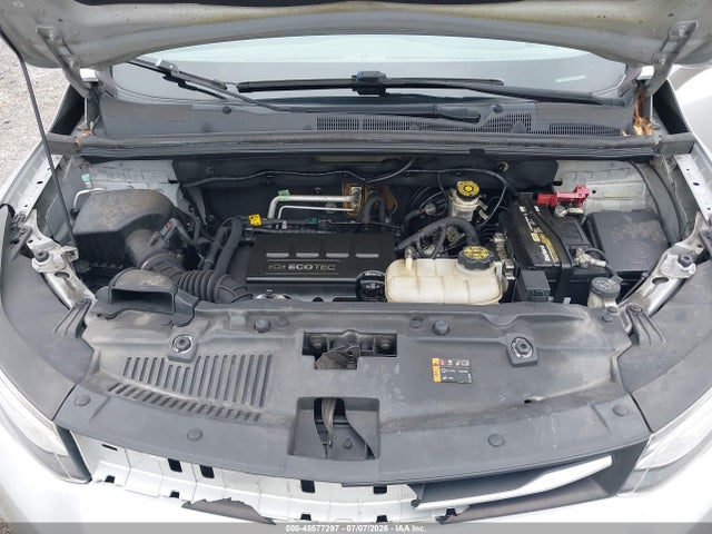45577297 :رقم المزاد ، KL7CJPSB7JB711991 vin ، 2018 Chevrolet Trax Lt مزاد بيع