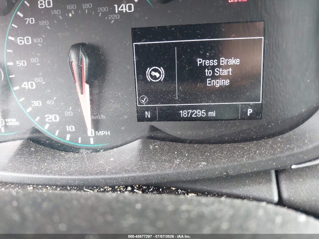 2018 Chevrolet Trax Lt მანქანა იყიდება აუქციონზე, vin: KL7CJPSB7JB711991, აუქციონის ნომერი: 45577297