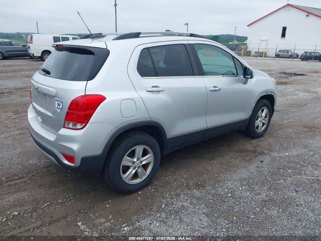 Aukcja sprzedaży 2018 Chevrolet Trax Lt, vin: KL7CJPSB7JB711991, numer aukcji: 45577297