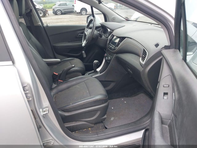 Продажа на аукционе авто 2018 Chevrolet Trax Lt, vin: KL7CJPSB7JB711991, номер лота: 45577297