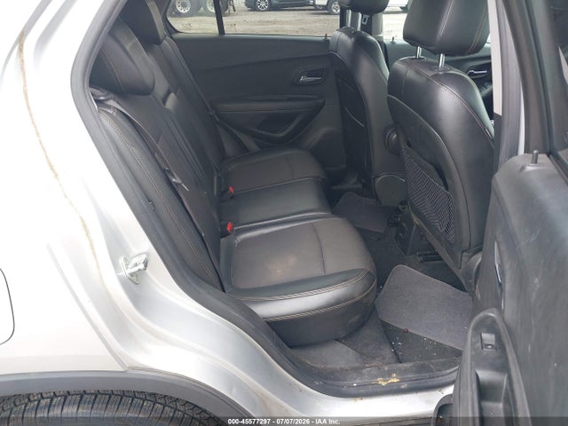 45577297 :رقم المزاد ، KL7CJPSB7JB711991 vin ، 2018 Chevrolet Trax Lt مزاد بيع
