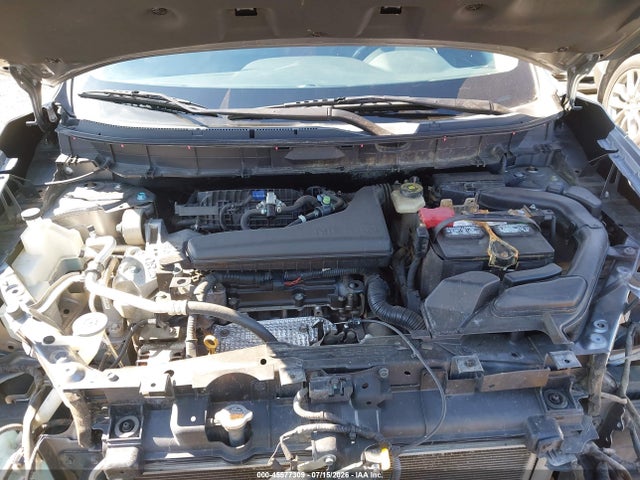 Nissan ROGUE SV 2017 KNMAT2MV8HP577343 Image 10