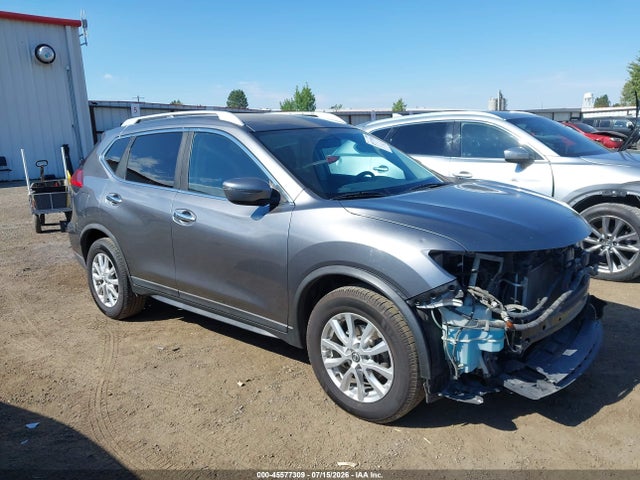 Nissan ROGUE SV 2017 KNMAT2MV8HP577343 Image 14