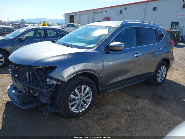 Nissan ROGUE SV 2017 KNMAT2MV8HP577343 Image 2