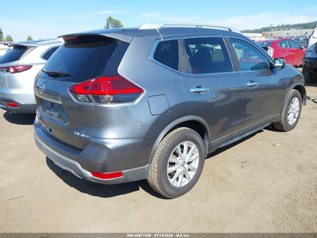 Nissan ROGUE SV 2017 KNMAT2MV8HP577343 Image 4