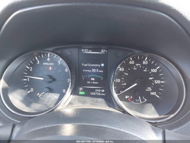 Nissan ROGUE SV 2017 KNMAT2MV8HP577343 Image 7