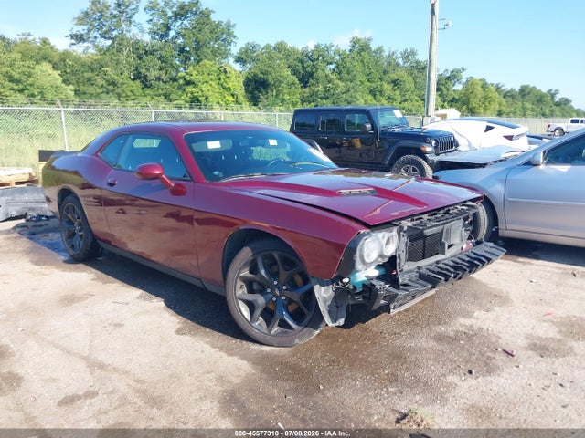 45577310 :رقم المزاد ، 2C3CDZAG8LH246736 vin ، 2020 Dodge Challenger Sxt مزاد بيع