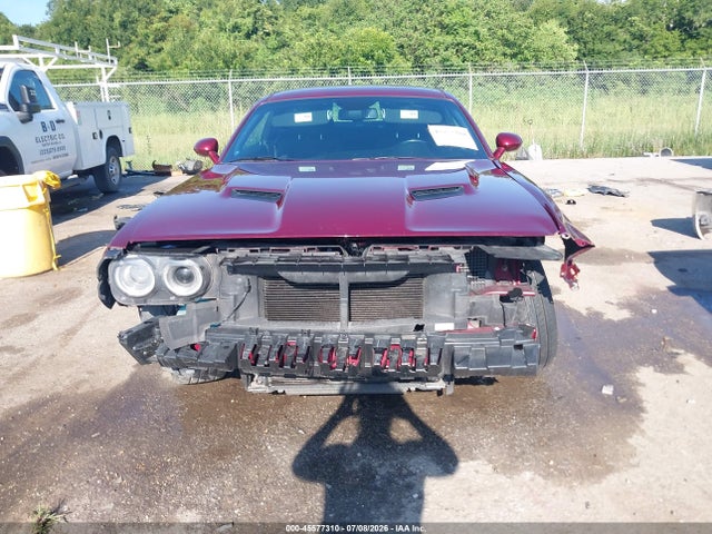 45577310 :رقم المزاد ، 2C3CDZAG8LH246736 vin ، 2020 Dodge Challenger Sxt مزاد بيع