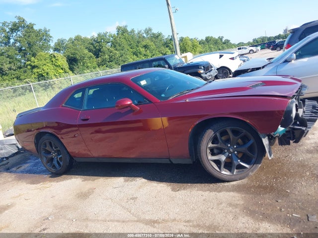 45577310 :رقم المزاد ، 2C3CDZAG8LH246736 vin ، 2020 Dodge Challenger Sxt مزاد بيع