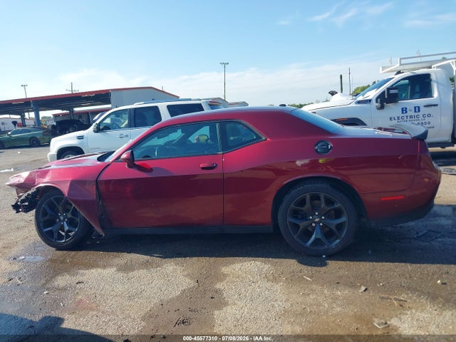 45577310 :رقم المزاد ، 2C3CDZAG8LH246736 vin ، 2020 Dodge Challenger Sxt مزاد بيع