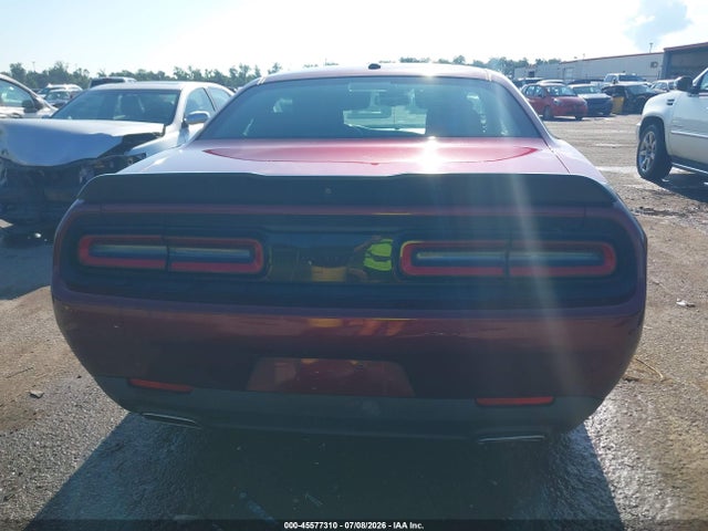 45577310 :رقم المزاد ، 2C3CDZAG8LH246736 vin ، 2020 Dodge Challenger Sxt مزاد بيع