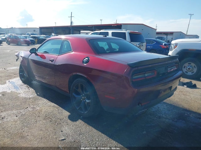 45577310 :رقم المزاد ، 2C3CDZAG8LH246736 vin ، 2020 Dodge Challenger Sxt مزاد بيع
