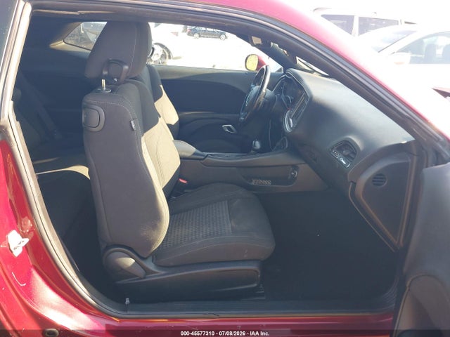 45577310 :رقم المزاد ، 2C3CDZAG8LH246736 vin ، 2020 Dodge Challenger Sxt مزاد بيع