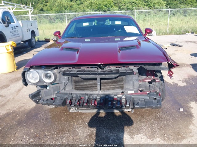 45577310 :رقم المزاد ، 2C3CDZAG8LH246736 vin ، 2020 Dodge Challenger Sxt مزاد بيع