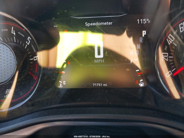45577310 :رقم المزاد ، 2C3CDZAG8LH246736 vin ، 2020 Dodge Challenger Sxt مزاد بيع