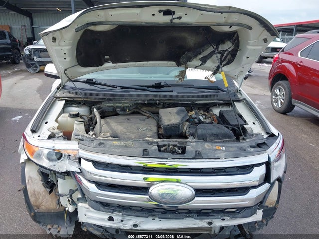 2FMDK4JC9EBA06084 Ford EDGE SEL