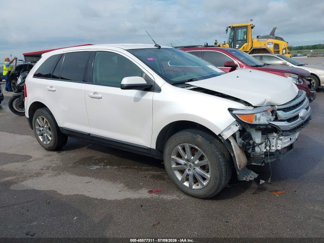 2FMDK4JC9EBA06084 Ford EDGE SEL