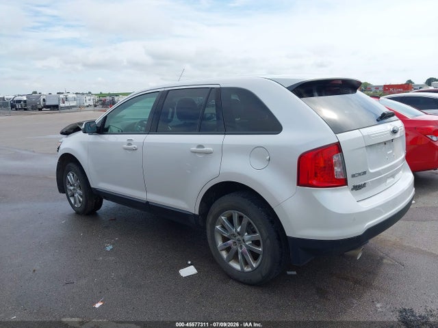 2FMDK4JC9EBA06084 Ford EDGE SEL
