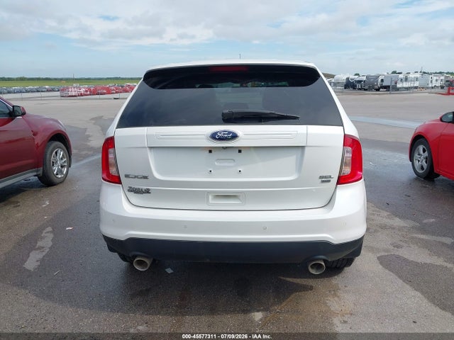 2FMDK4JC9EBA06084 Ford EDGE SEL