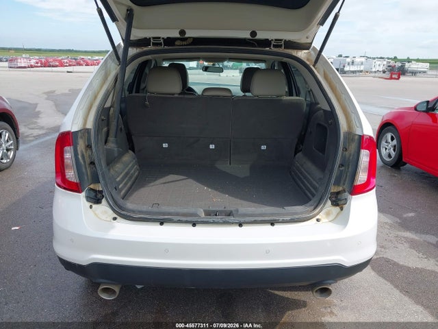 2FMDK4JC9EBA06084 Ford EDGE SEL