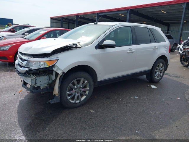 2FMDK4JC9EBA06084 Ford EDGE SEL