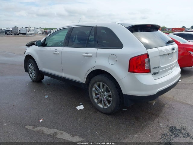 2FMDK4JC9EBA06084 Ford EDGE SEL