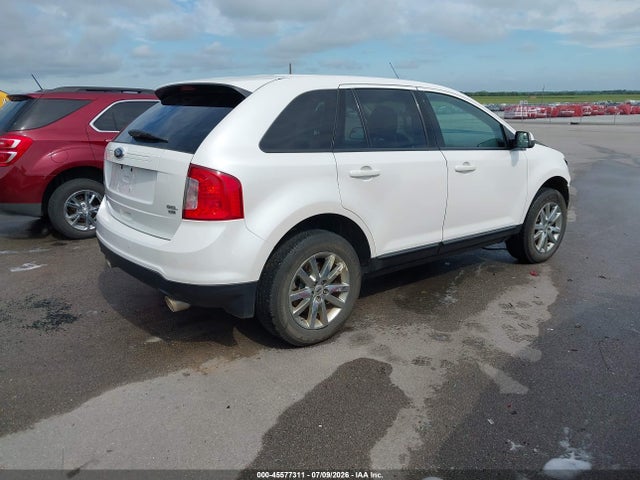 2FMDK4JC9EBA06084 Ford EDGE SEL