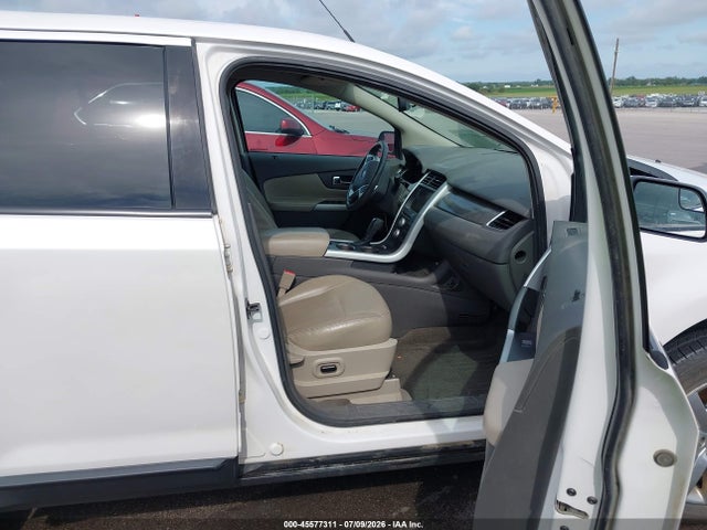 2FMDK4JC9EBA06084 Ford EDGE SEL