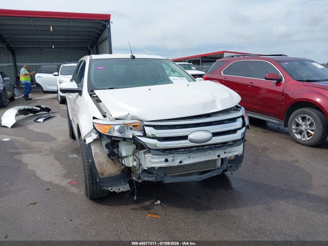 2FMDK4JC9EBA06084 Ford EDGE SEL