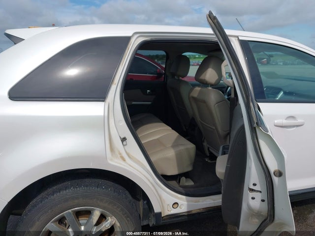 2FMDK4JC9EBA06084 Ford EDGE SEL