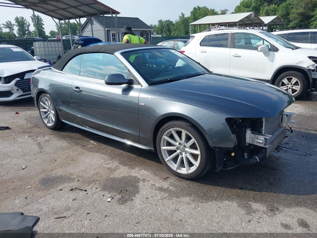45577312 :رقم المزاد ، WAUD2AFH4HN002859 vin ، 2017 Audi A5 Cabriolet Sport مزاد بيع